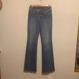 Low Rise 2000’s Flares